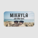 Search for beach name tags Trendy