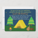 Search for boys sleepover invitations Outdoor