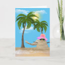 Search for palm tree birthday cards tropical