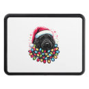 Search for christmas trailer hitch covers Puppy