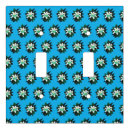 Search for dark green light switch covers Botanical