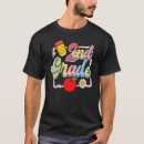 Search for 2nd grade teacher tshirts Apple