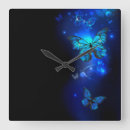 Search for glow in the dark clocks Night