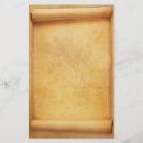 Search for scroll stationery paper Parchment