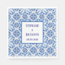 Search for spanish wedding napkins Mediterranean