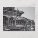 Search for nepal postcards Temple