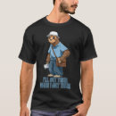 Search for office worker mens tshirts letter carrier