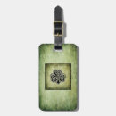 Search for shamrock luggage tags Irish