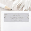 Search for emboss return address labels For her