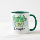 Search for lawyer mugs Appreciation