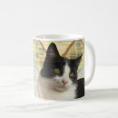Search for black cat mugs kitty