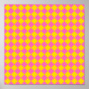 Search for diamond posters Pink