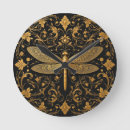 Search for dragonfly art Golden