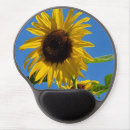 Search for sunflower mousepads Garden