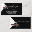 Search for motorcycle business cards Repair