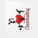 Search for cheerleading blankets Pom poms