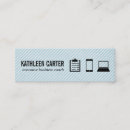 Search for public relations business cards Consultant