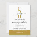 Search for business cocktail party invitations Gold