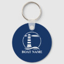 Search for lighthouse keychains Boat