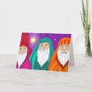 Search for three wise men christmas cards Watercolor