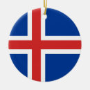 Search for iceland ornaments World flags