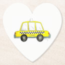 Search for heart shaped coasters Yellow