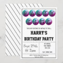 Search for corporate bowling party invitations Boy