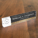 Search for executive name plates Professional