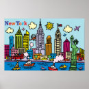 Search for new york posters Empire state building