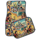 Search for retro car floor mats Nostalgic