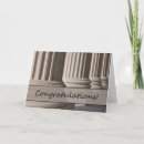 Search for lawyer congratulations cards Passing