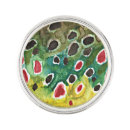 Search for fly fishing lapel pins Trout