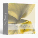 Search for marriage ceremony binders Elegant