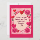Search for valentines day dance invitations Red