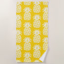 Search for hawaiian beach towels Pineapple
