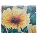 Search for flowers calendars Hawaii