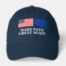 Search for make america blue again hats Flag