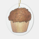 Search for muffin ornaments Bakery