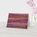 Search for yarn cards Colorful