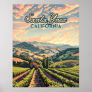 Search for vintage wine posters Vineyard