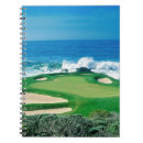 Search for golf notebooks Course