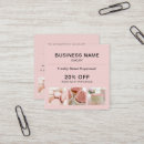 Search for bakery discount cards Pink