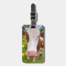 Search for cow luggage tags Farm