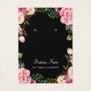 Search for floral display cards girly