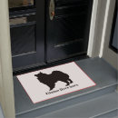 Search for american eskimo dog gifts Silhouette