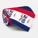 Search for flag ties Patriotic