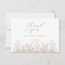 Search for bridal shower cards Boho chic bohemian garden