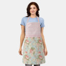 Search for light pink aprons Vintage