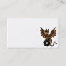 Search for steampunk business cards Fantasy