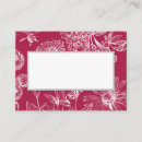 Search for menu place cards Vintage